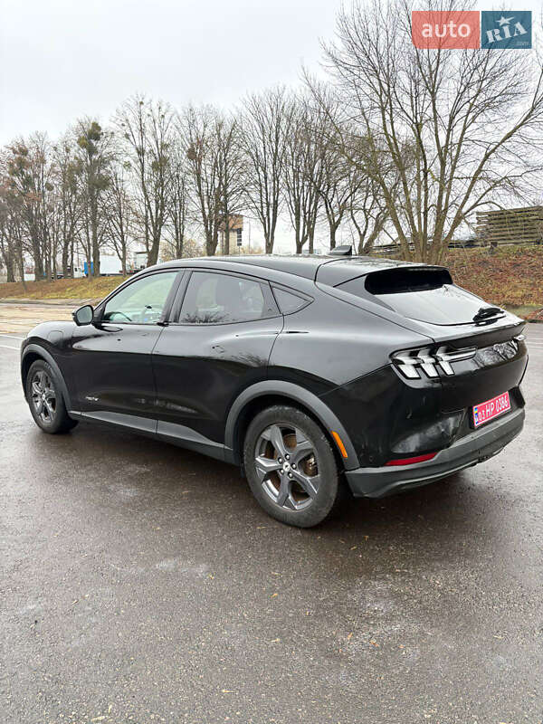 Внедорожник / Кроссовер Ford Mustang Mach-E 2021 в Ровно фото 6 Внедорожник / Кроссовер Ford Mustang Mach-E 2021 в Ровно