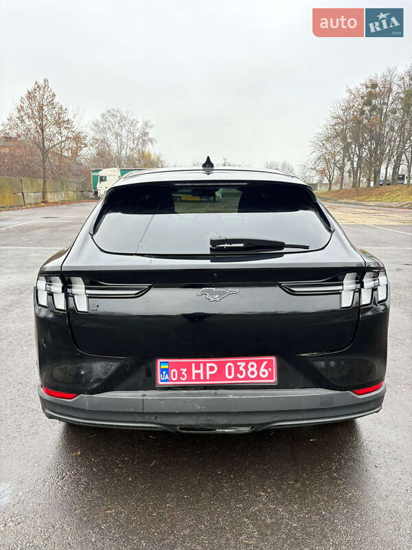 Внедорожник / Кроссовер Ford Mustang Mach-E 2021 в Ровно фото 8 Внедорожник / Кроссовер Ford Mustang Mach-E 2021 в Ровно