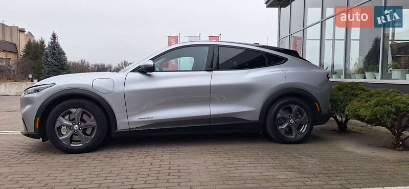 Внедорожник / Кроссовер Ford Mustang Mach-E 2021 в Ровно