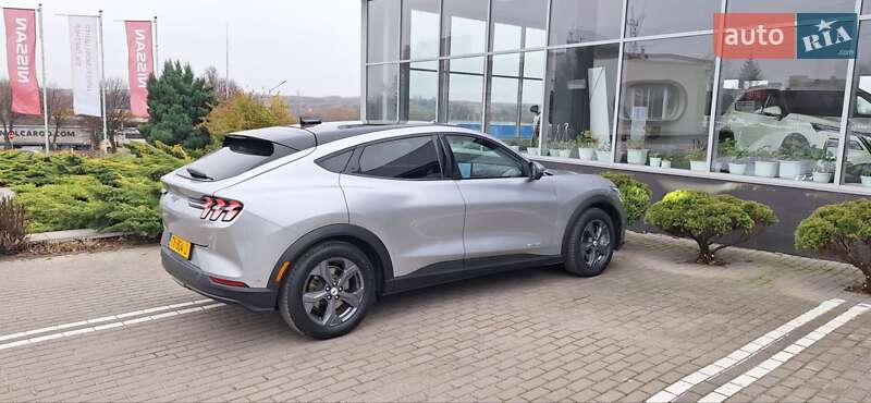 Внедорожник / Кроссовер Ford Mustang Mach-E 2021 в Ровно