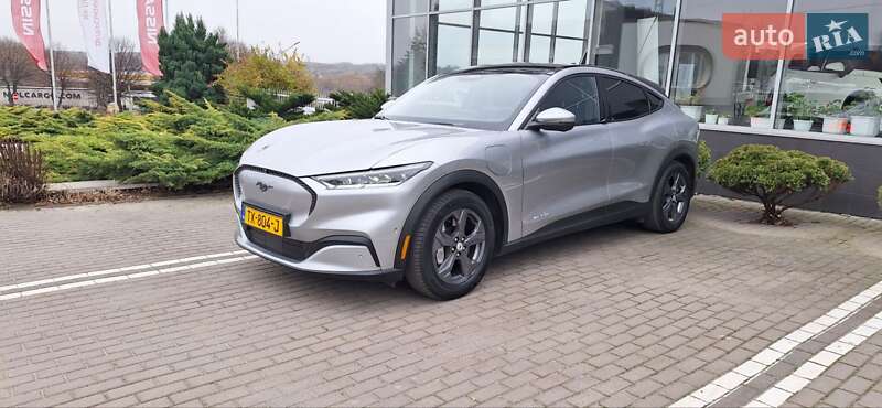 Внедорожник / Кроссовер Ford Mustang Mach-E 2021 в Ровно