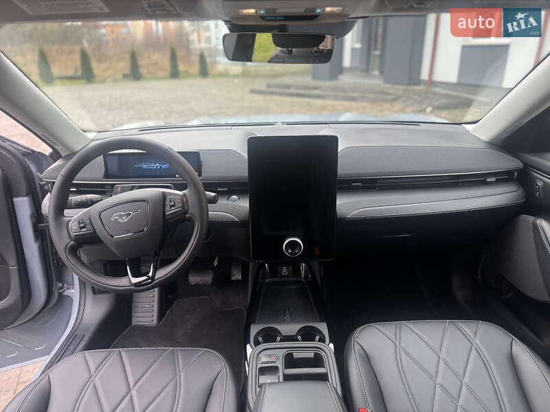 Внедорожник / Кроссовер Ford Mustang Mach-E 2025 в Львове фото 17 Внедорожник / Кроссовер Ford Mustang Mach-E 2025 в Львове