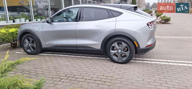 Внедорожник / Кроссовер Ford Mustang Mach-E 2021 в Ровно