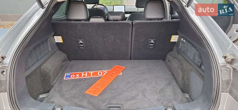 Внедорожник / Кроссовер Ford Mustang Mach-E 2021 в Ровно