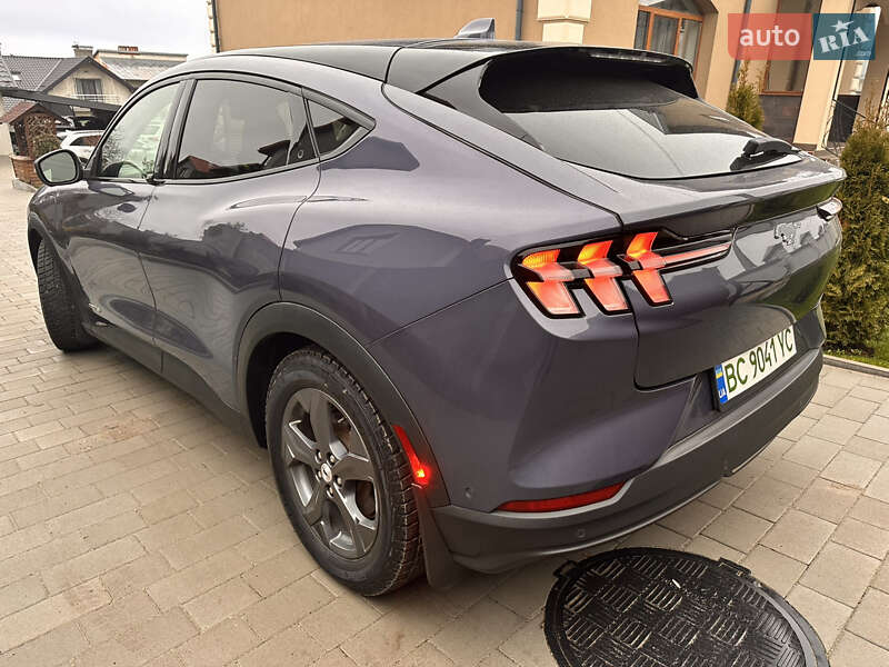 Внедорожник / Кроссовер Ford Mustang Mach-E 2021 в Николаеве фото 14 Внедорожник / Кроссовер Ford Mustang Mach-E 2021 в Николаеве