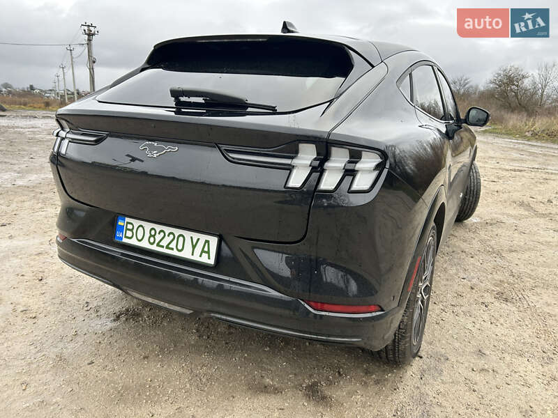 Внедорожник / Кроссовер Ford Mustang Mach-E 2024 в Тернополе фото 7 Внедорожник / Кроссовер Ford Mustang Mach-E 2024 в Тернополе