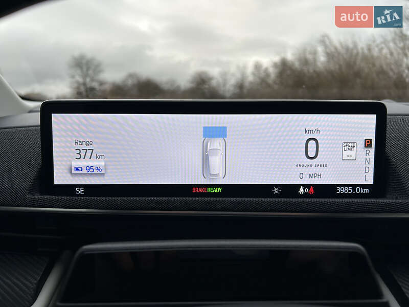 Внедорожник / Кроссовер Ford Mustang Mach-E 2024 в Тернополе фото 16 Внедорожник / Кроссовер Ford Mustang Mach-E 2024 в Тернополе