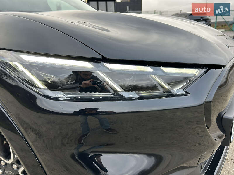 Внедорожник / Кроссовер Ford Mustang Mach-E 2024 в Тернополе фото 19 Внедорожник / Кроссовер Ford Mustang Mach-E 2024 в Тернополе