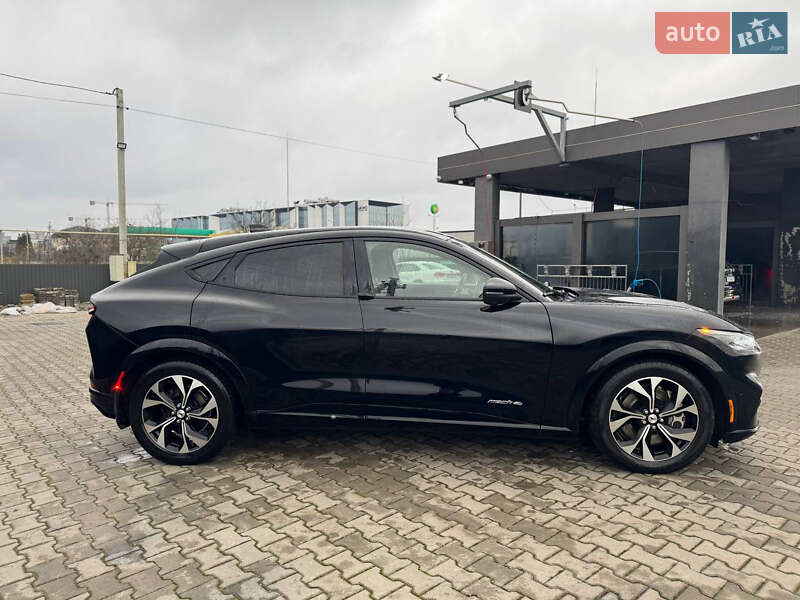 Внедорожник / Кроссовер Ford Mustang Mach-E 2020 в Львове фото 6 Внедорожник / Кроссовер Ford Mustang Mach-E 2020 в Львове