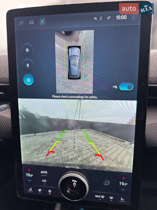 Внедорожник / Кроссовер Ford Mustang Mach-E 2020 в Львове фото 15 Внедорожник / Кроссовер Ford Mustang Mach-E 2020 в Львове