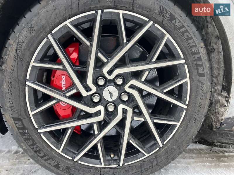 Внедорожник / Кроссовер Ford Mustang Mach-E 2021 в Киеве фото 10 Внедорожник / Кроссовер Ford Mustang Mach-E 2021 в Киеве