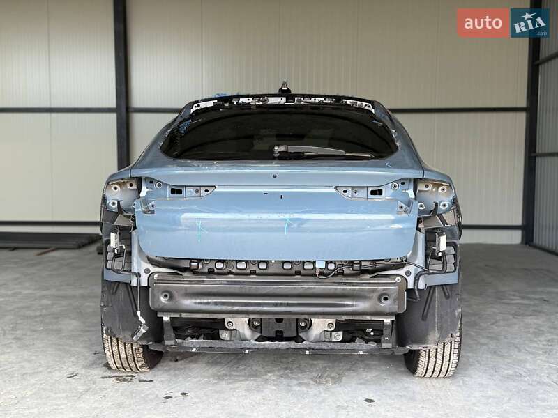 Внедорожник / Кроссовер Ford Mustang Mach-E 2024 в Львове фото 4 Внедорожник / Кроссовер Ford Mustang Mach-E 2024 в Львове