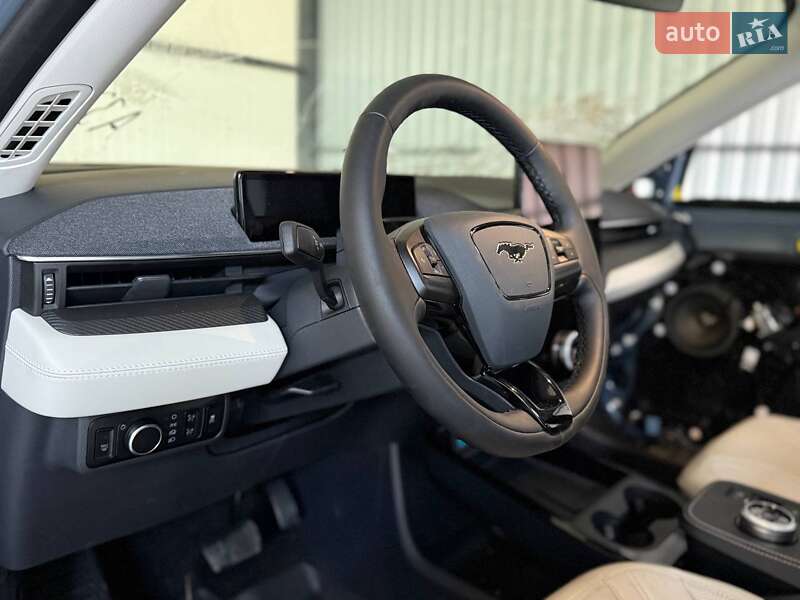 Внедорожник / Кроссовер Ford Mustang Mach-E 2024 в Львове фото 12 Внедорожник / Кроссовер Ford Mustang Mach-E 2024 в Львове