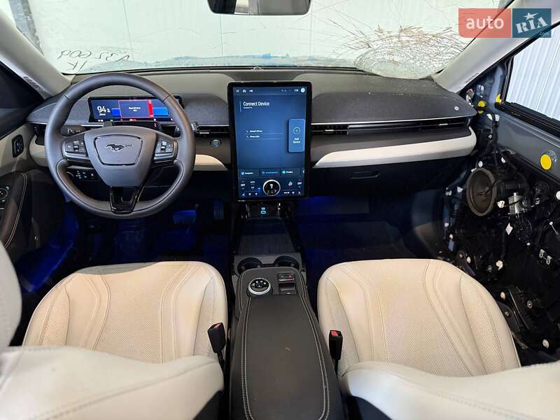 Внедорожник / Кроссовер Ford Mustang Mach-E 2024 в Львове фото 18 Внедорожник / Кроссовер Ford Mustang Mach-E 2024 в Львове