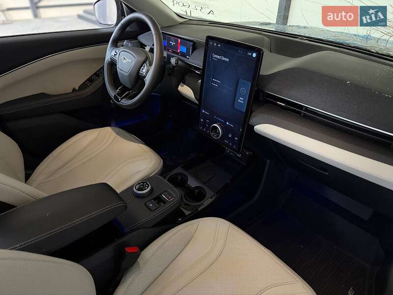 Внедорожник / Кроссовер Ford Mustang Mach-E 2024 в Львове фото 23 Внедорожник / Кроссовер Ford Mustang Mach-E 2024 в Львове