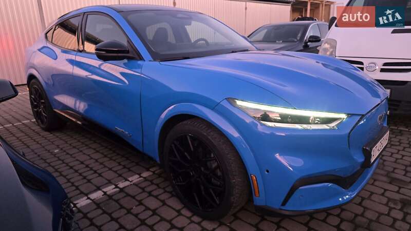 Внедорожник / Кроссовер Ford Mustang Mach-E 2022 в Ивано-Франковске