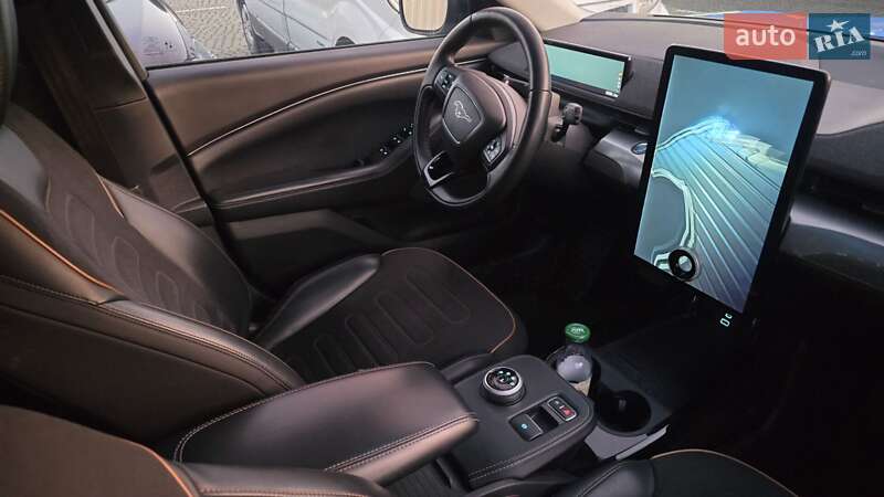 Внедорожник / Кроссовер Ford Mustang Mach-E 2022 в Ивано-Франковске
