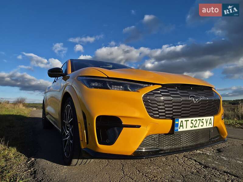 Внедорожник / Кроссовер Ford Mustang Mach-E 2021 в Ивано-Франковске фото 31 Внедорожник / Кроссовер Ford Mustang Mach-E 2021 в Ивано-Франковске