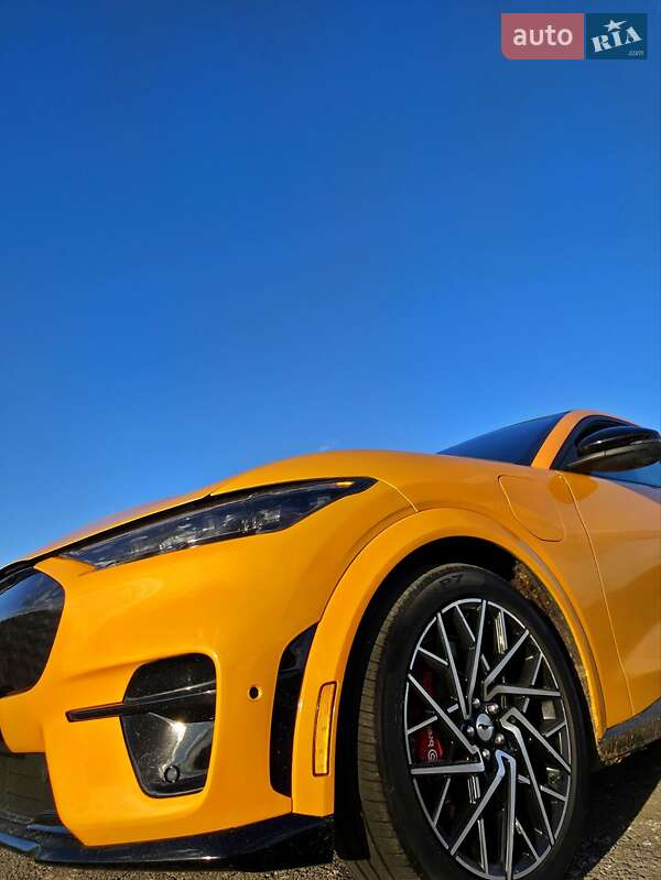 Внедорожник / Кроссовер Ford Mustang Mach-E 2021 в Ивано-Франковске фото 26 Внедорожник / Кроссовер Ford Mustang Mach-E 2021 в Ивано-Франковске