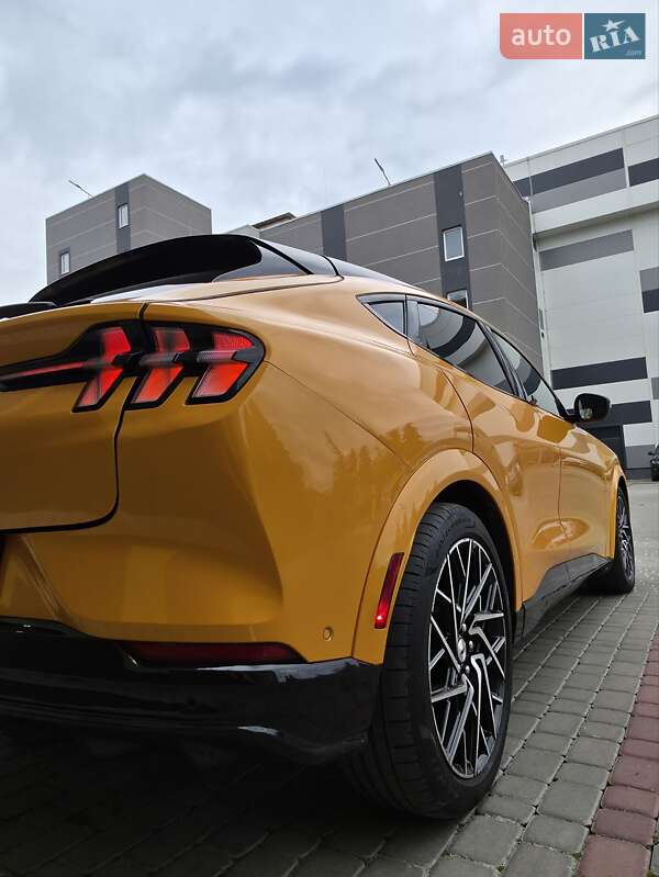 Внедорожник / Кроссовер Ford Mustang Mach-E 2021 в Ивано-Франковске фото 13 Внедорожник / Кроссовер Ford Mustang Mach-E 2021 в Ивано-Франковске