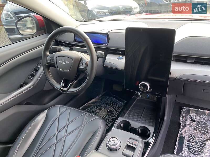 Внедорожник / Кроссовер Ford Mustang Mach-E 2022 в Львове фото 10 Внедорожник / Кроссовер Ford Mustang Mach-E 2022 в Львове