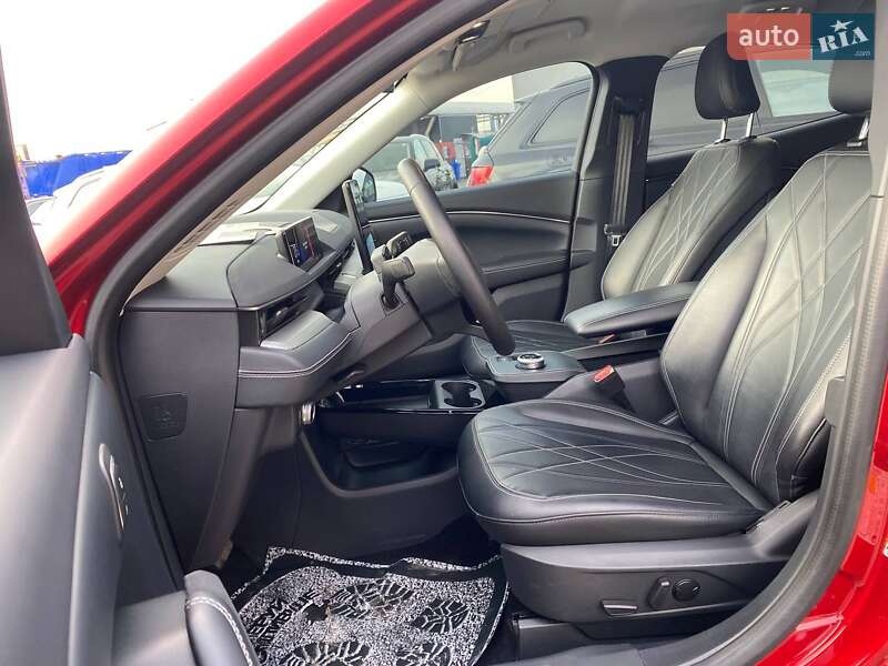 Внедорожник / Кроссовер Ford Mustang Mach-E 2022 в Львове фото 21 Внедорожник / Кроссовер Ford Mustang Mach-E 2022 в Львове