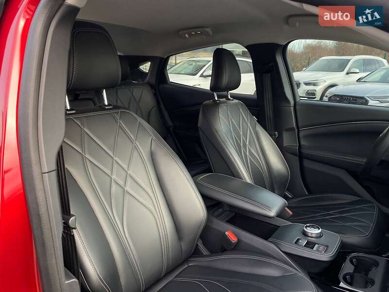 Внедорожник / Кроссовер Ford Mustang Mach-E 2022 в Львове фото 28 Внедорожник / Кроссовер Ford Mustang Mach-E 2022 в Львове