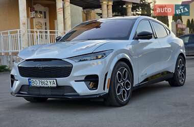 Внедорожник / Кроссовер Ford Mustang Mach-E 2022 в Тернополе