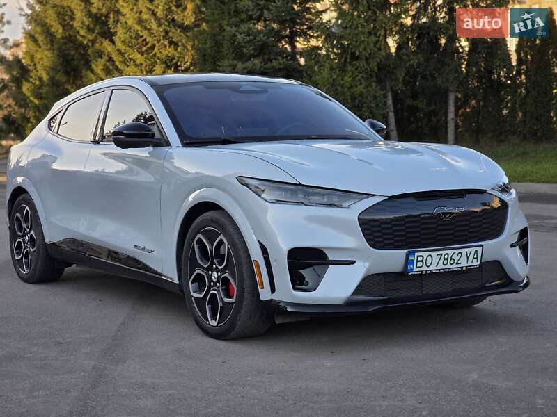 Внедорожник / Кроссовер Ford Mustang Mach-E 2022 в Тернополе