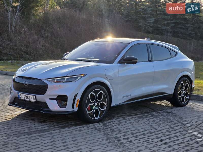 Внедорожник / Кроссовер Ford Mustang Mach-E 2022 в Тернополе