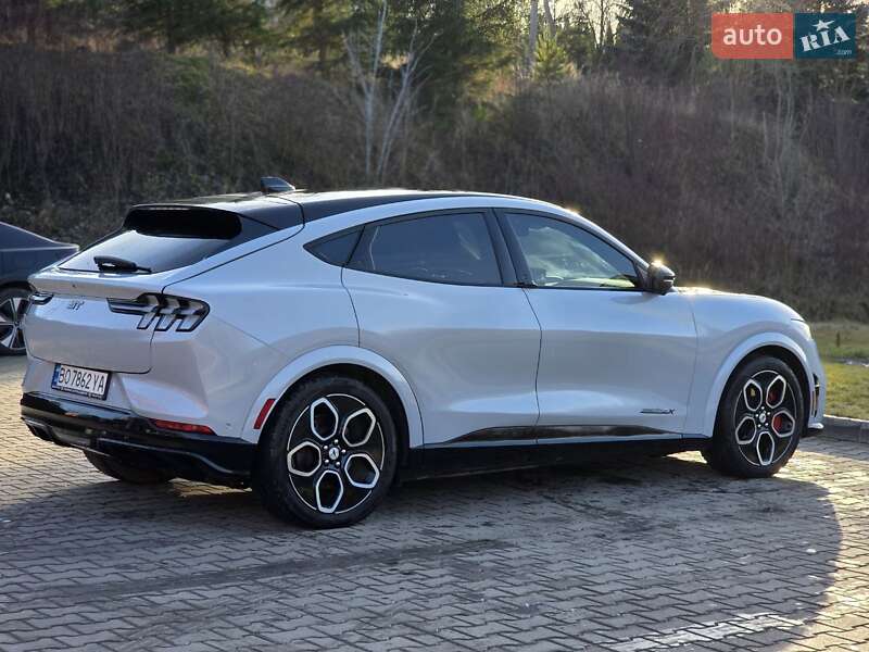 Внедорожник / Кроссовер Ford Mustang Mach-E 2022 в Тернополе