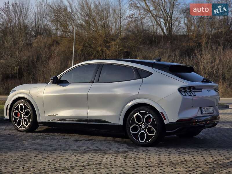 Внедорожник / Кроссовер Ford Mustang Mach-E 2022 в Тернополе