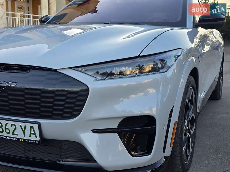 Внедорожник / Кроссовер Ford Mustang Mach-E 2022 в Тернополе