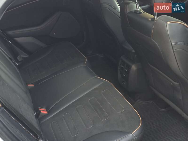 Внедорожник / Кроссовер Ford Mustang Mach-E 2022 в Тернополе