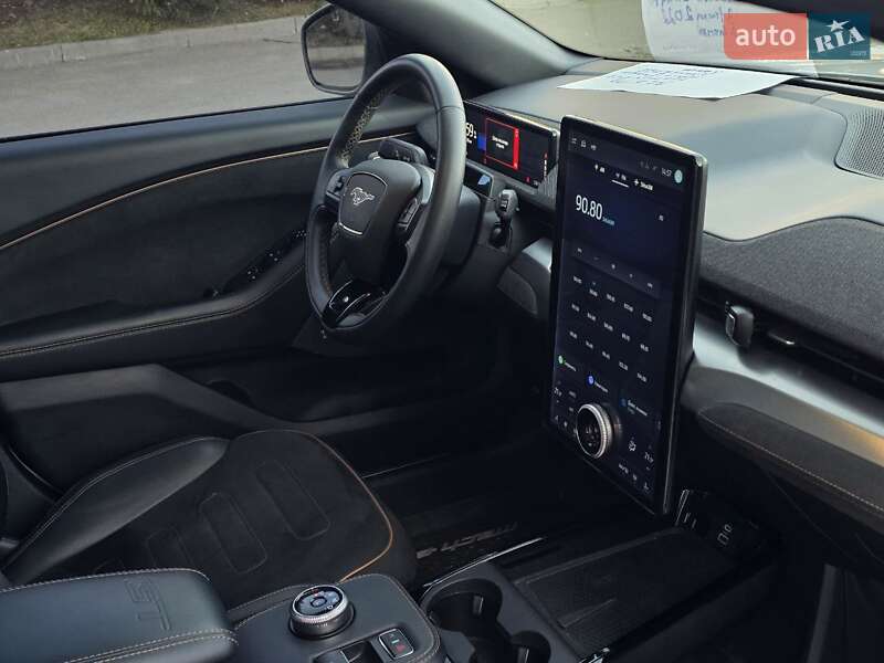 Внедорожник / Кроссовер Ford Mustang Mach-E 2022 в Тернополе