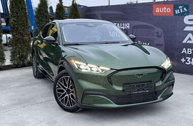 Внедорожник / Кроссовер Ford Mustang Mach-E 2024 в Львове