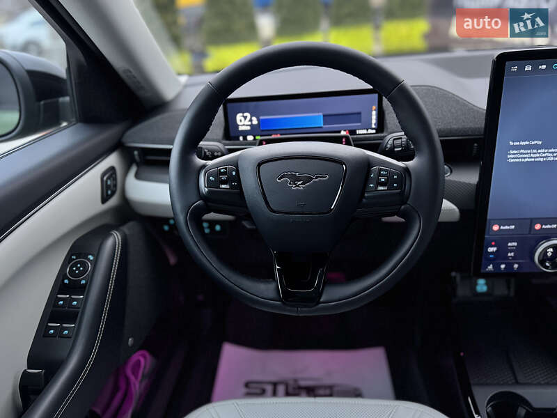 Внедорожник / Кроссовер Ford Mustang Mach-E 2024 в Львове фото 15 Внедорожник / Кроссовер Ford Mustang Mach-E 2024 в Львове