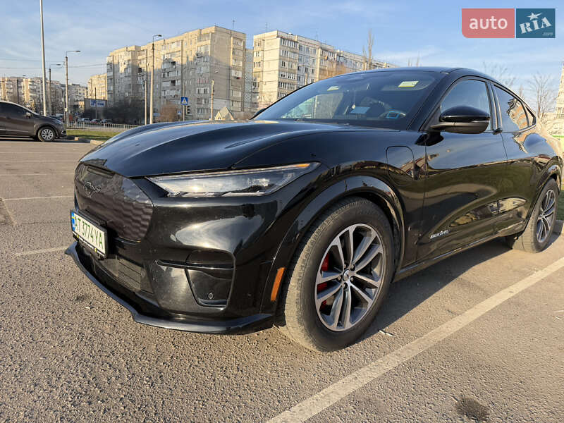 Внедорожник / Кроссовер Ford Mustang Mach-E 2021 в Ивано-Франковске