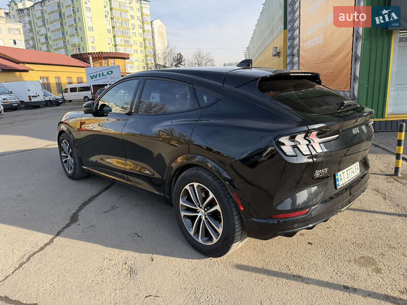 Внедорожник / Кроссовер Ford Mustang Mach-E 2021 в Ивано-Франковске