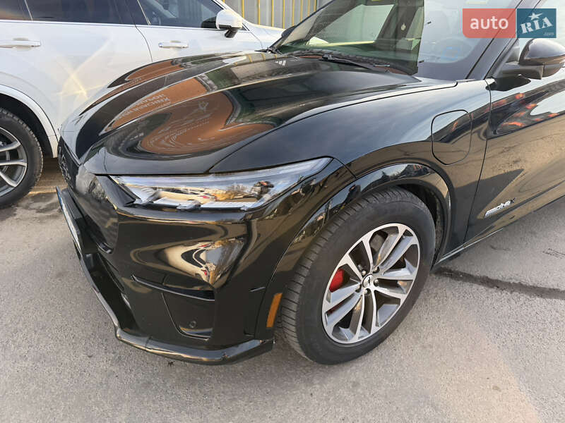 Внедорожник / Кроссовер Ford Mustang Mach-E 2021 в Ивано-Франковске