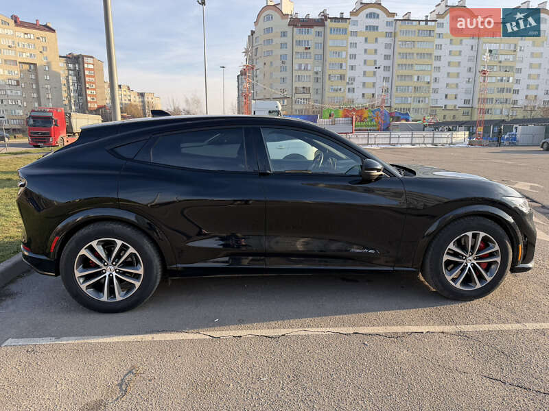 Внедорожник / Кроссовер Ford Mustang Mach-E 2021 в Ивано-Франковске