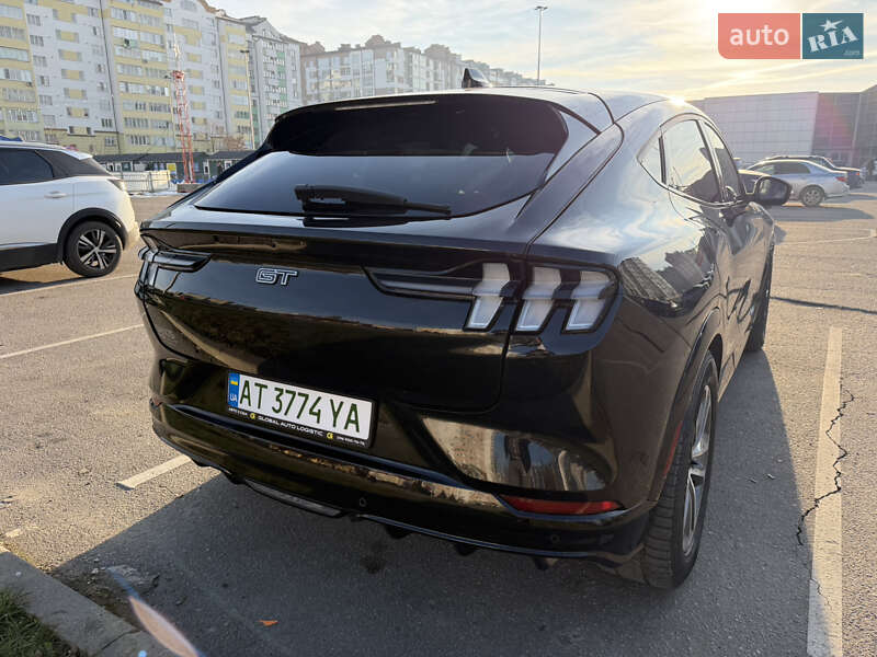 Внедорожник / Кроссовер Ford Mustang Mach-E 2021 в Ивано-Франковске