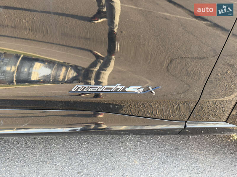 Внедорожник / Кроссовер Ford Mustang Mach-E 2021 в Ивано-Франковске