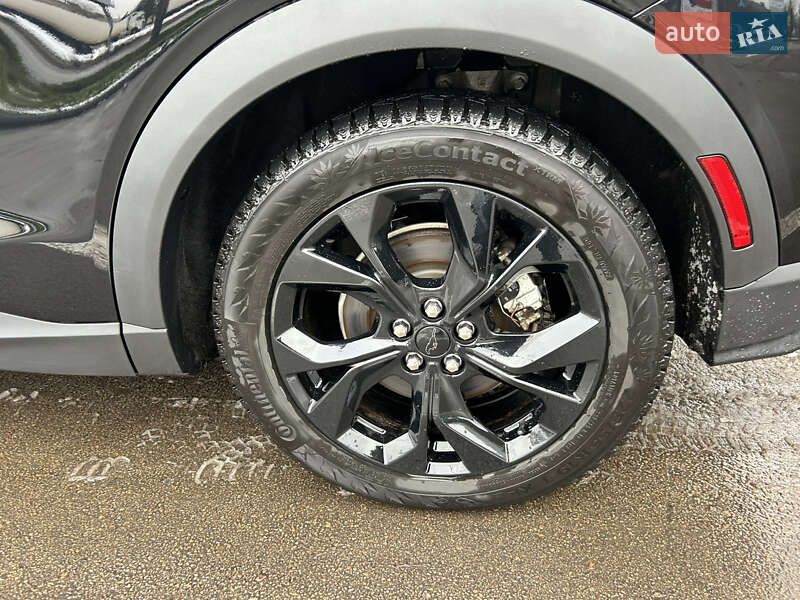 Внедорожник / Кроссовер Ford Mustang Mach-E 2024 в Киеве фото 6 Внедорожник / Кроссовер Ford Mustang Mach-E 2024 в Киеве