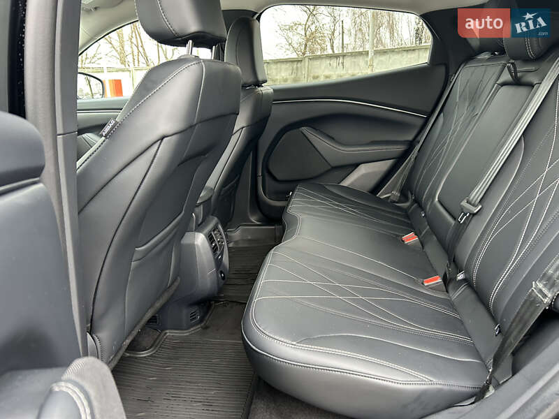 Внедорожник / Кроссовер Ford Mustang Mach-E 2024 в Киеве фото 10 Внедорожник / Кроссовер Ford Mustang Mach-E 2024 в Киеве