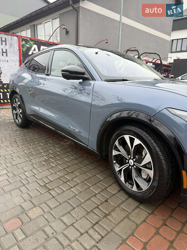 Внедорожник / Кроссовер Ford Mustang Mach-E 2023 в Киеве фото 9 Внедорожник / Кроссовер Ford Mustang Mach-E 2023 в Киеве