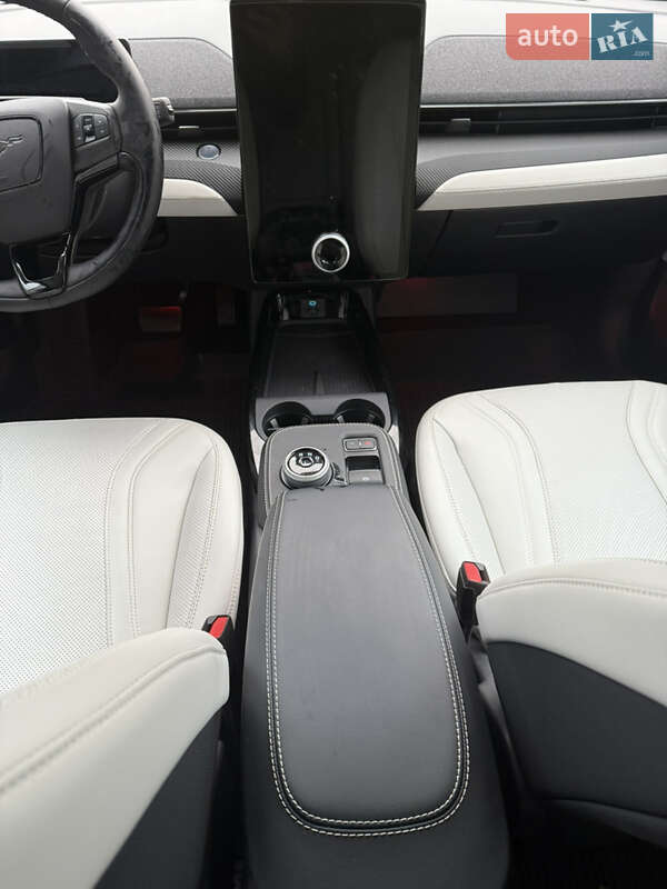 Внедорожник / Кроссовер Ford Mustang Mach-E 2023 в Киеве фото 20 Внедорожник / Кроссовер Ford Mustang Mach-E 2023 в Киеве