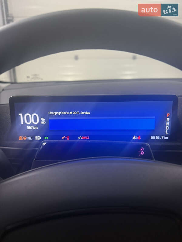 Внедорожник / Кроссовер Ford Mustang Mach-E 2023 в Киеве фото 24 Внедорожник / Кроссовер Ford Mustang Mach-E 2023 в Киеве