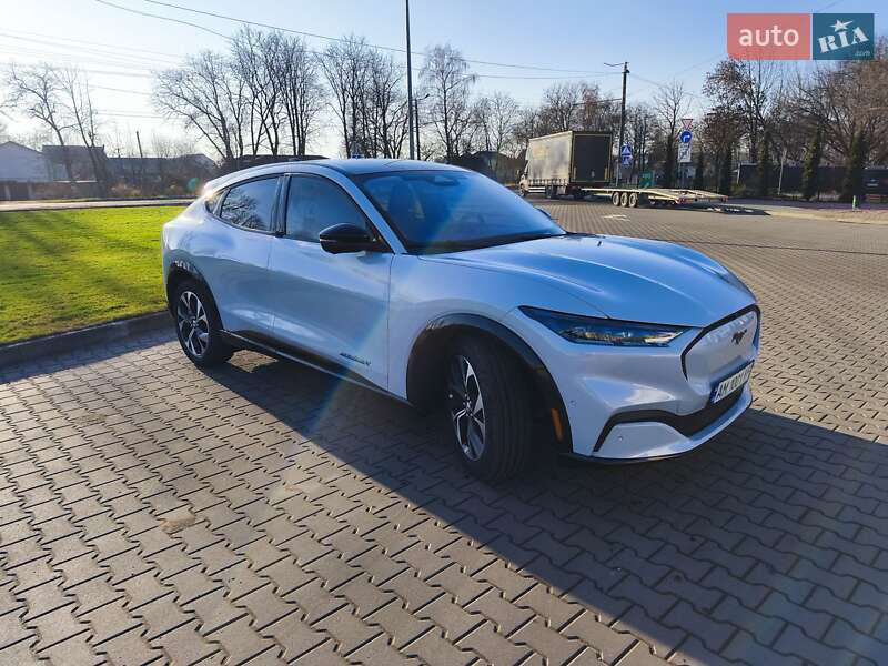 Внедорожник / Кроссовер Ford Mustang Mach-E 2023 в Житомире