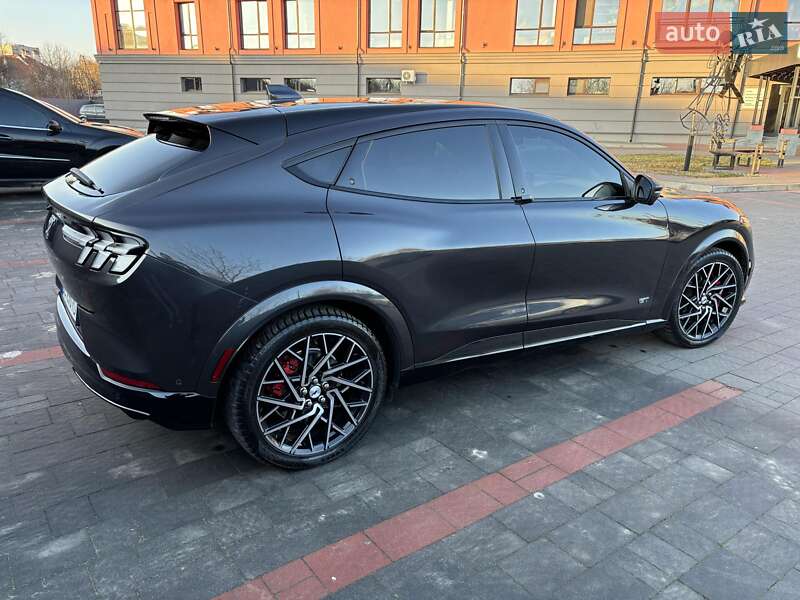 Внедорожник / Кроссовер Ford Mustang Mach-E 2021 в Трускавце фото 3 Внедорожник / Кроссовер Ford Mustang Mach-E 2021 в Трускавце